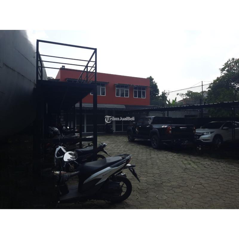 Dijual Ruang Usaha 2 Lantai di Ragunan Pasar Minggu, Hanya 9 Menit Ke Tol Ampera - Jakarta Selatan