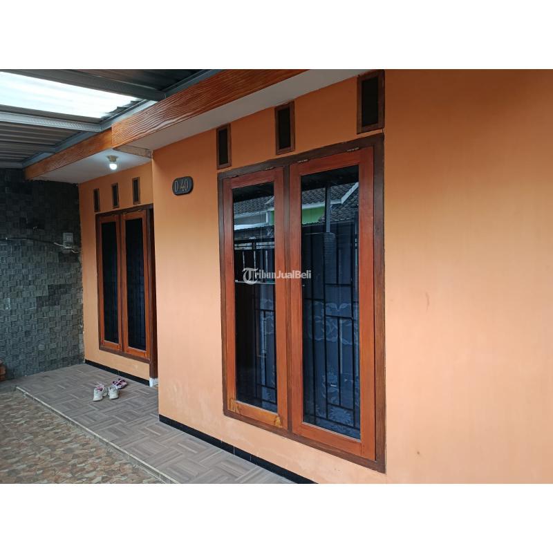 Dijual Rumah Hunian Minimalis Simple Dekat Kampus - Malang
