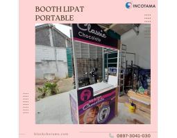 Booth Kontainer - Magelang