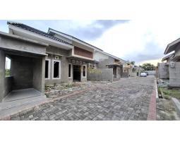 Dijual Rumah Dekat Candi Sambisari Kalasan Tipe 66 2KT 1KM SHM - Sleman 
