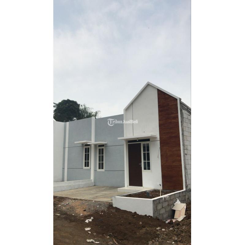 Dijual Rumah Subsidi di Karangploso Dekat Exit Tol Singosari Tipe 30 2KT 1KM - Malang