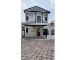 Dijual Rumah Premium Living Palagan Nyaman Aman Dan Bernilai Dekat Obelix Village - Sleman