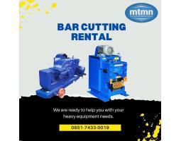 Sewa Mesin Bar Cutting  Potong Besi Cepat, Presisi, dan Tahan Lama - Tulungagung 