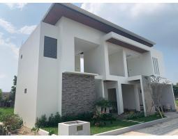 Dijual Rumah Dalam Perumahan Lokasi Exclusive 50 Meter Ke Puskesmas Mlati 2 - Sleman