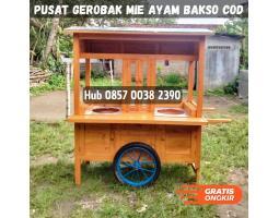 Pusat Rombong Gerobak Mie Ayam Minimalis Kec Pandanarum - Banjarnegara