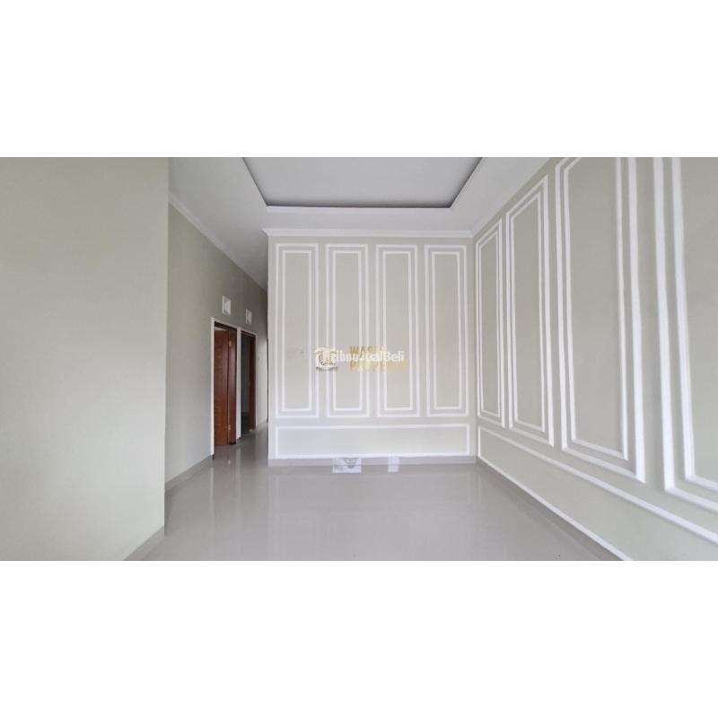 Dijual Cluster Eksklusif Kalasan Rumah Baru Siap Huni Harga Perdana Sleman Timur - Sleman