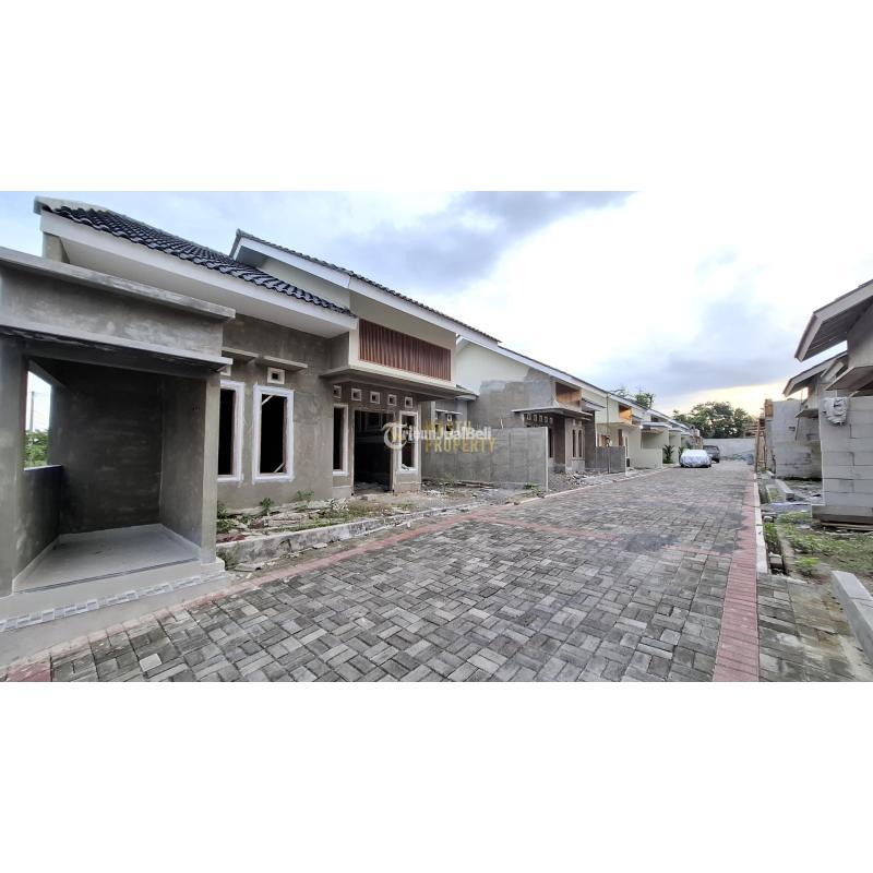 Dijual Cluster Eksklusif Kalasan Rumah Baru Siap Huni Harga Perdana Sleman Timur - Sleman