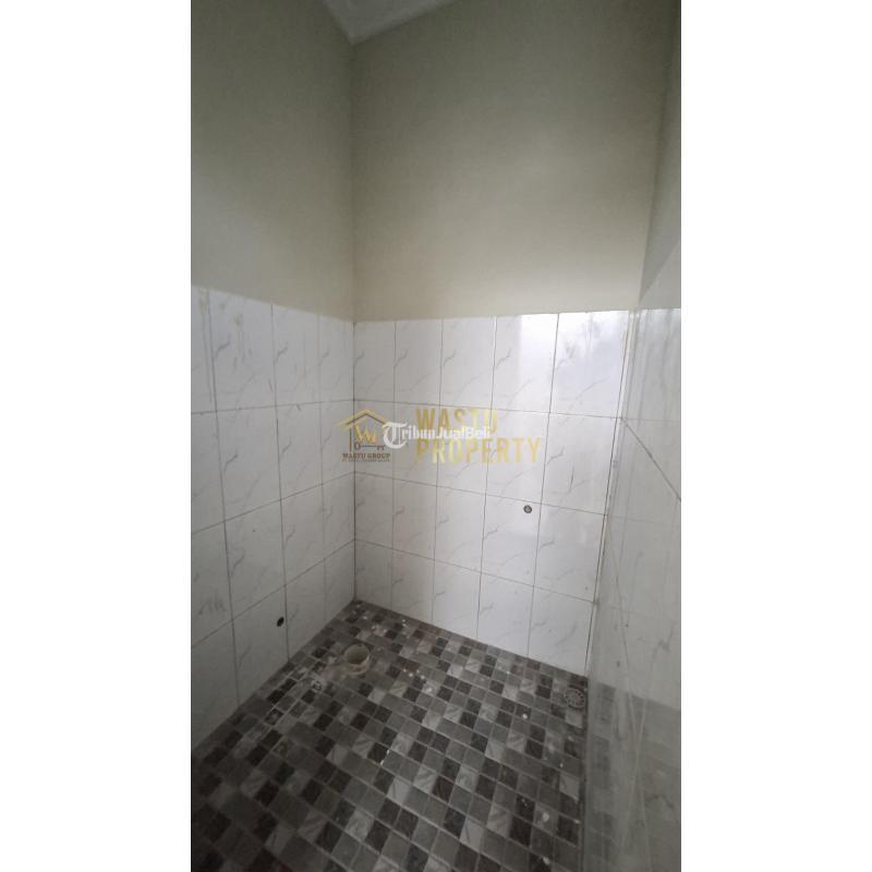 Dijual Cluster Eksklusif Kalasan Rumah Baru Siap Huni Harga Perdana Sleman Timur - Sleman