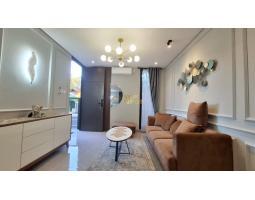 Dijual Rumah Full Furnished Dekat Sleman City Hall Tipe 145 4KT 4KM SHM - Sleman 