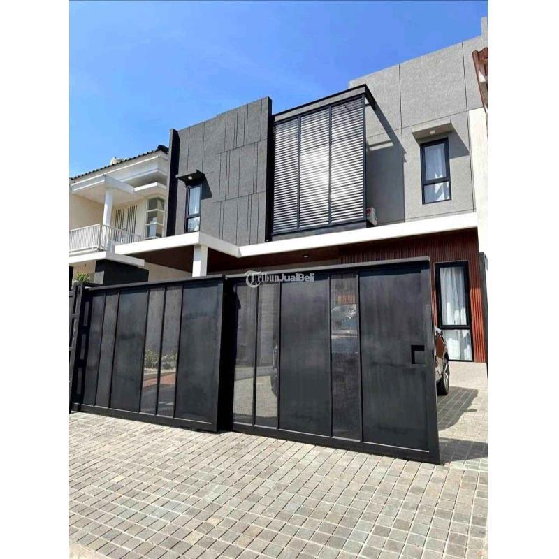 Dijual Rumah Minimalis Dekat Kampus Tipe 242 4KT 3KM Legalitas SHM - Malang 