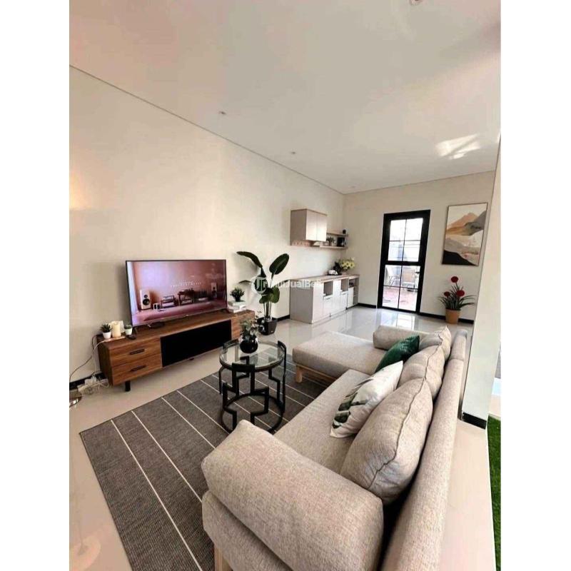 Dijual Rumah Minimalis Dekat Kampus Tipe 242 4KT 3KM Legalitas SHM - Malang