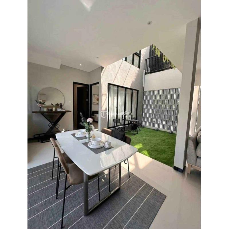 Dijual Rumah Minimalis Dekat Kampus Tipe 242 4KT 3KM Legalitas SHM - Malang