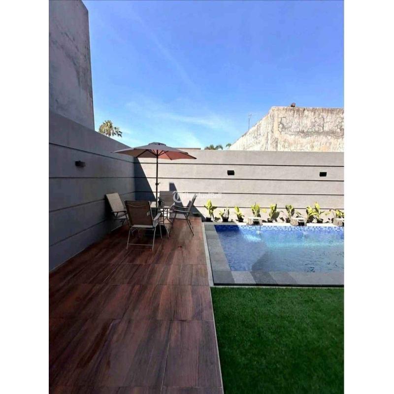 Dijual Rumah Minimalis Dekat Kampus Tipe 242 4KT 3KM Legalitas SHM - Malang