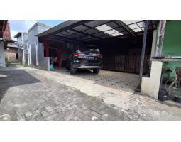 Dijual Rumah di Bayuraden Dekat Tugu Jogja Tipe 100 3KT 2KM SHM - Sleman 