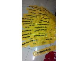 Balon Tepuk Suporter  Media Promosi dan Semangat dari WahanaBalloons - Semarang 