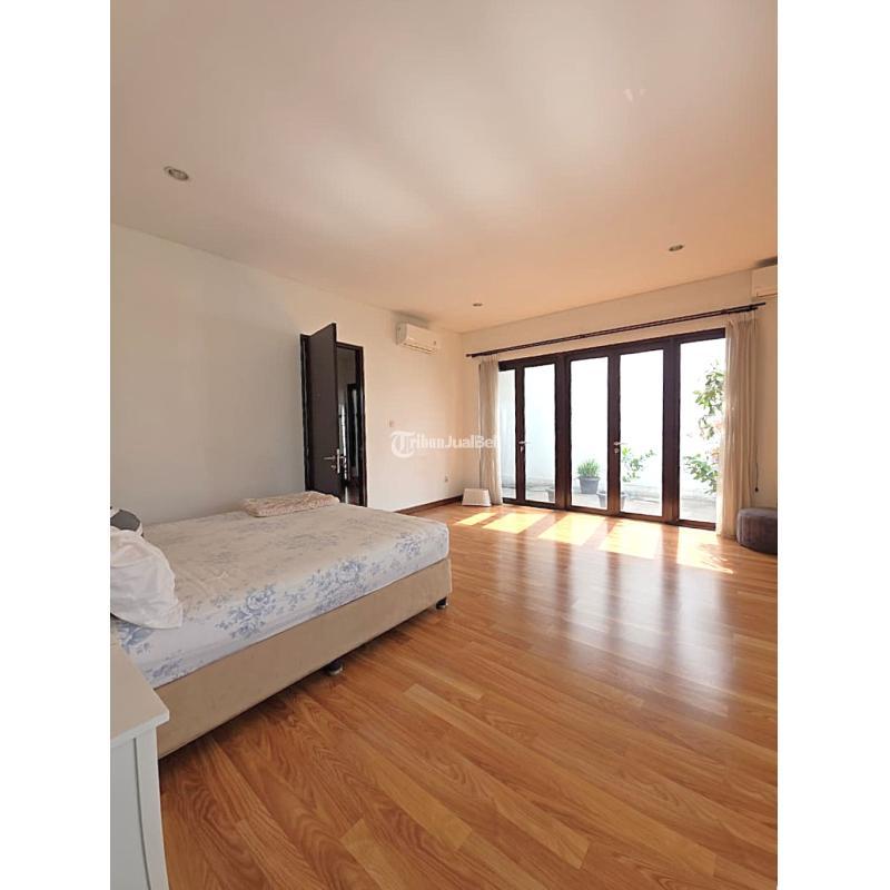 Dijual Rumah Hadap Taman Cluster Asia Tropis Harapan Indah - Bekasi