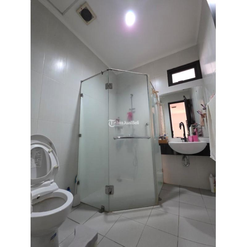 Dijual Rumah Hadap Taman Cluster Asia Tropis Harapan Indah - Bekasi