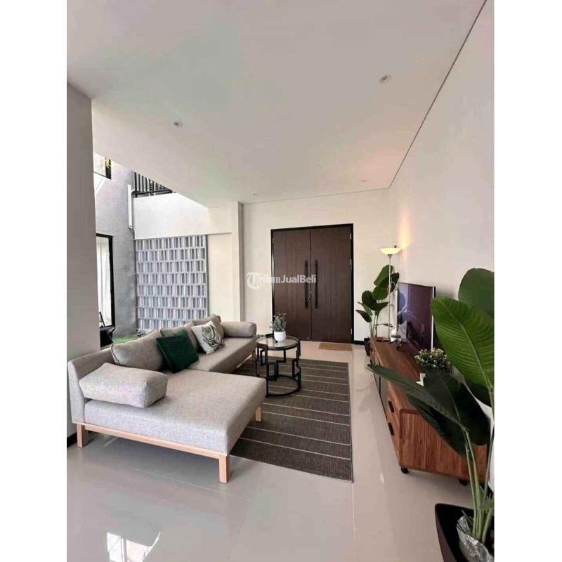 Dijual Rumah Hunian Minimalis Simple Dekat Kampus - Malang