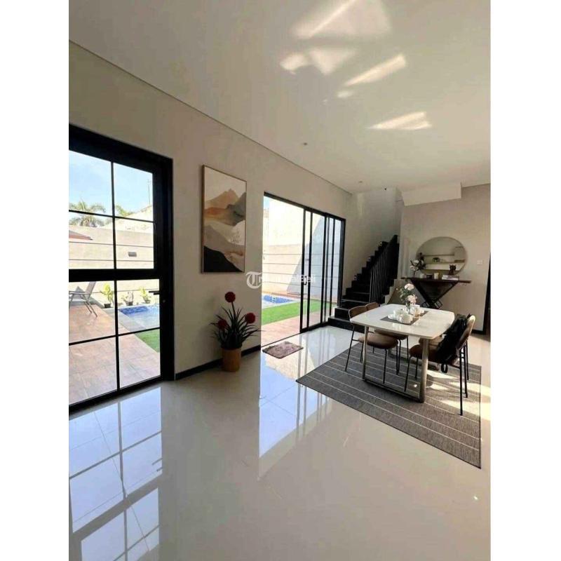 Dijual Rumah Hunian Minimalis Simple Dekat Kampus - Malang