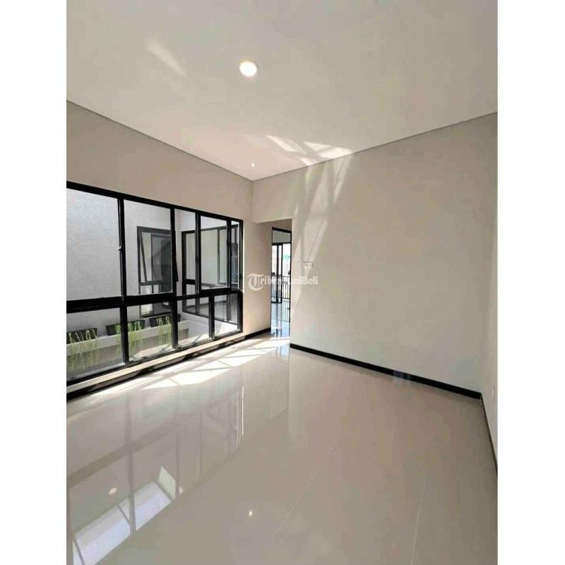 Dijual Rumah Hunian Minimalis Simple Dekat Kampus - Malang