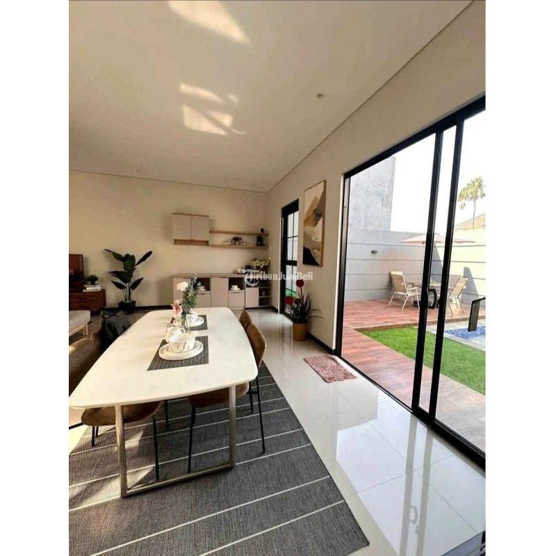 Dijual Rumah Hunian Minimalis Simple Dekat Kampus - Malang