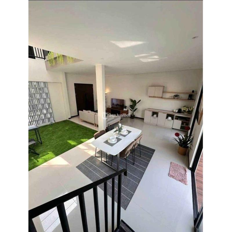 Dijual Rumah Hunian Minimalis Simple Dekat Kampus - Malang