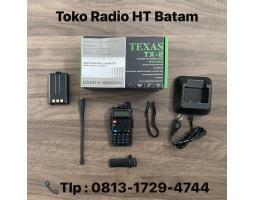 HT Dualband Hemat Baterai Tahan Lama - Batam