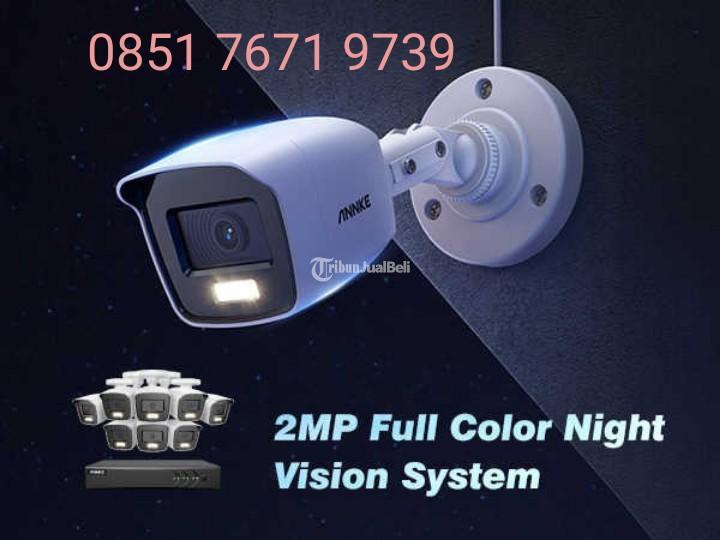 Servis CCTV dan DVR Profesional untuk Ruko dan Kostan - Tangerang