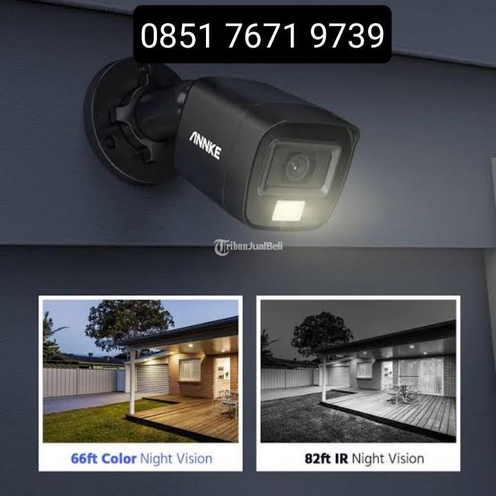 Servis CCTV dan DVR Profesional untuk Ruko dan Kostan - Tangerang