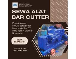 Sewa Bar Cutting Alat Pemotong Besi Berkualitas, Pengiriman Cepat - Gorontalo  