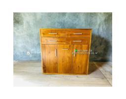 Produsen Lemari Dapur Minimalis, Almari Laci Bufet Laci, Lemari Dapur Jati - Jepara