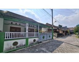 Dijual Rumah Murah, Tipe 48, 2kt, 1km, Shm, Siap Huni, 4 Menit Kampus Upn Jogja, Di Area Seturan, Sleman - Yogyakarta
