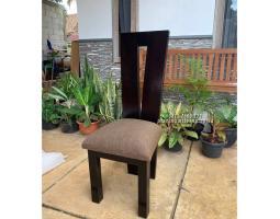 Produsen Kursi Makan Jati, Kursi Makan Mewah, Kursi Makan Resto, Kursi Makan Cafe Furniture - Jepara