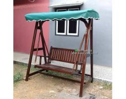 Produsen Ayunan Jati Grade A, Ayunan Tama,n Ayunan Outdoor - Jepara