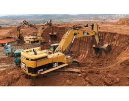 Sewa Excavator PC75 - Bogor