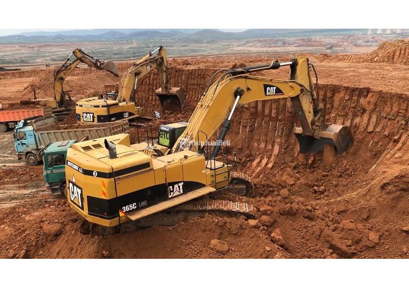 Sewa Excavator PC75 - Bogor