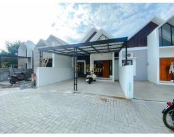 Dijual Rumah Murah, Tipe 40, 2kt, 1km, Shm, Siap Huni, Dalam Cluster, Di Banguntapan, Bantul - Yogyakarta