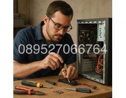 Jasa Ganti Baterai atau Charger Laptop - Bandung 