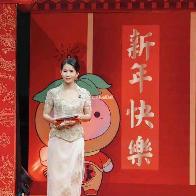 Jasa Mc Dua Bahasa Indonesia Mandarin - Jakarta Barat