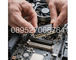 Jasa Instal Ulang Windows, Linux, dan MacOS Profesional - Bandung