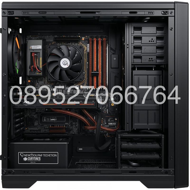 Jasa Pemeliharaan Rutin Laptop, Komputer, PC, dan MacBook Profesional - Bandung