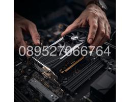 Jasa Upgrade dan Modifikasi PC Komputer Laptop MacBook - Bandung