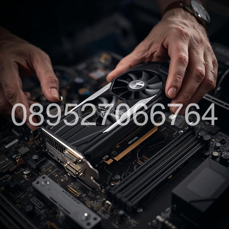 Jasa Upgrade dan Modifikasi PC Komputer Laptop MacBook - Bandung