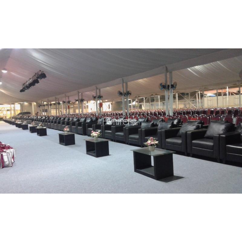 Rental Sofa dan Meja Sofa - Jakarta Timur