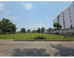 Jual Tanah Komersial 1.165 m2 Jalan Raya Deltamas Boulevard Cikarang Pusat - Bekasi