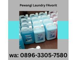 Penjual Pewangi Laundry Favorit Lebih Hemat - Bandung Kota