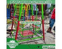  Ayunan Besi Terbaru Dan Ayunan Sultan Jumbo Kec Banyuresmi - Garut