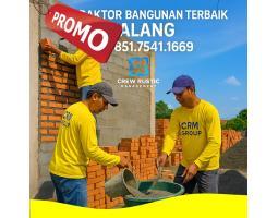 Kontraktor Bangunan - Malang