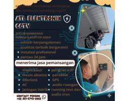 Pemasangan Cctv Murah Bergaransi - Malang
