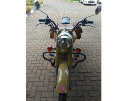 Motor Royal Enfield Classic 500 Tahun 2017 Bekas - Tasikmalaya